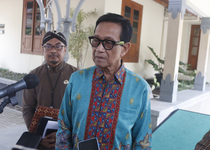 Revitalisasi Lumbung Mataraman Dimulai, Sri Sultan Minta Warga Tak Terus Bergantung Bantuan Pemerintah