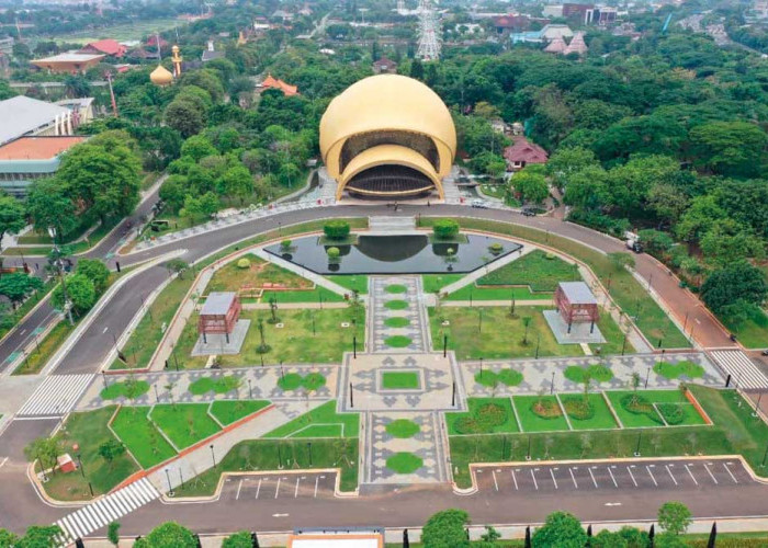 Rekomendasi 5 Tempat Wisata Terbaru 2024 Estetik dan Menarik di Jakarta, Dijamin Liburan Kamu Makin Seru