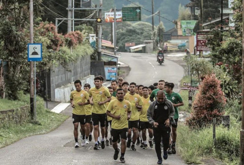 Skuad PSS Sleman yang Dibawa ke Solo untuk Piala Presiden 2022, Ada 26 Pemain  