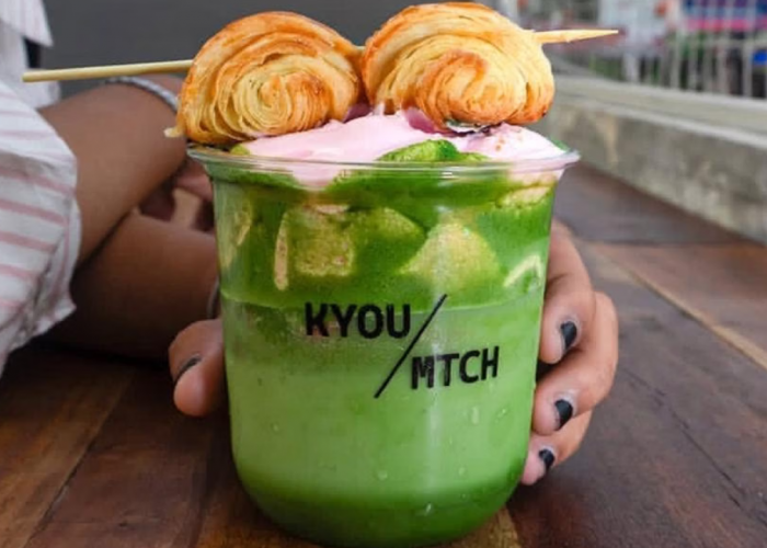 Dessert Ini Daftar Destinasi Kafe Matcha Terpopuler di Yogyakarta