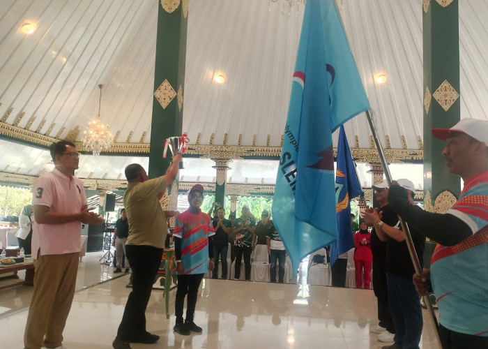 Sleman Siapkan Atlet Pelajar Menuju PORDA 2027, Pembinaan Dimulai Sejak Usia Dini