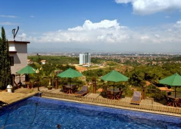 Hotel Terbaik di Dago Bandung untuk Staycation Keluarga Momen Liburan Hemat dan Nyaman