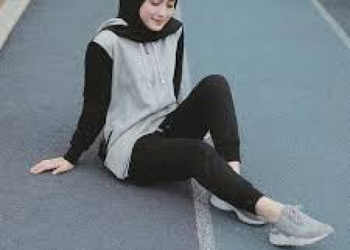 Inspirasi Style Busana Olahraga Wanita Hijab 2025, Dijamin Nyaman Tetap Modis Wajib Kamu Coba