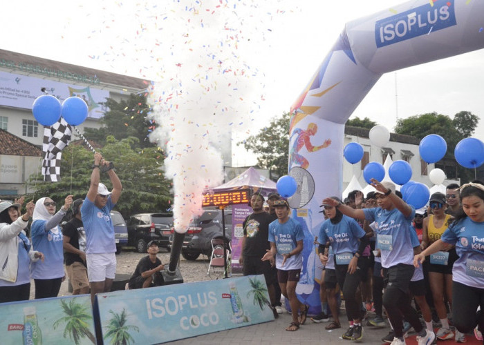 Fun Run Kotabaru 2025 Sukses Digelar, Antusiasme Masyarakat Tinggi Sambut Destinasi Wisata Baru