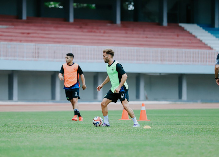 PSIM Jogja Genjot Persiapan Hadapi Bali United, Fokus Kurangi Kesalahan Fatal