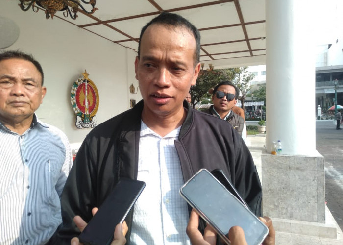 DPRD DIY Janji Sampaikan Tuntutan Mahasiswa ke Pemerintah Pusat Hari Ini