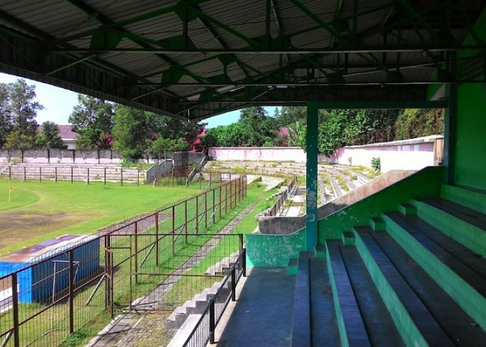 Stadion Atletik Tridadi Disiapkan Jadi Lumbung Prestasi Atlet Muda Sleman