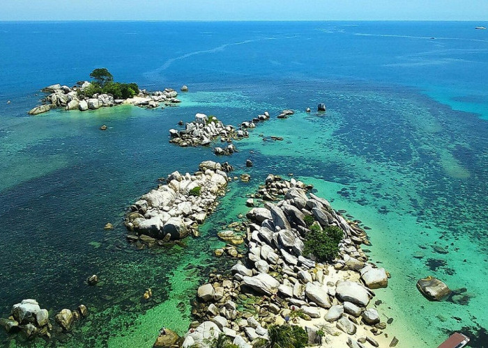 5 Pilihan Wisata Menarik di Bangka dengan Panorama Indah Memukau, Cocok untuk Para Petualang Sejati