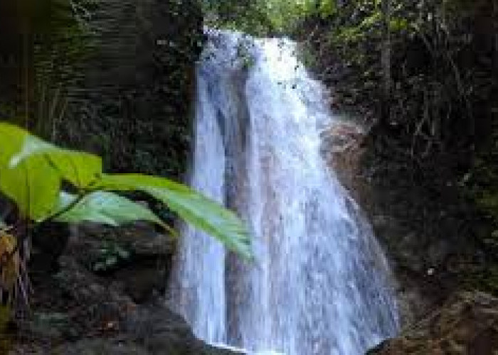 Wisata Grojogan Pucung Hidden Paradise di Bantul, Dengan Suasana Asri yang Menenangkan Hati dan Pikiran