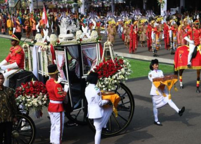 7 Makna Penting Perayaan Kirab Kebangsaan Indonesia