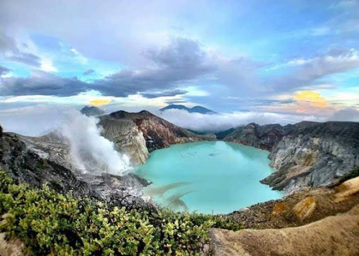 Tips Pergi ke Wisata Terbaru 2024 Gunung Ijen, Wisata Terpopuler di Indonesia, Ada Penginapannya juga Lho