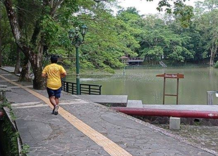 Wisdom Park UGM, Proyek Berkelanjutan yang Jadi Spot Favorit Masyarakat Jogja