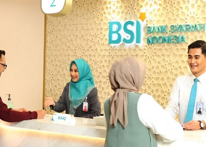 Kelebihan Ajukan Pinjaman di KUR BSI Syariah, Salah Satunya Plafond hingga Rp500 Juta Rupiah