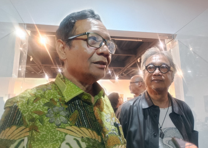 Mahfud MD: 1.037 Aktivis Demo Ditangkap Tahun Ini, Kasus Disisir Ulang Bersama Kapolri