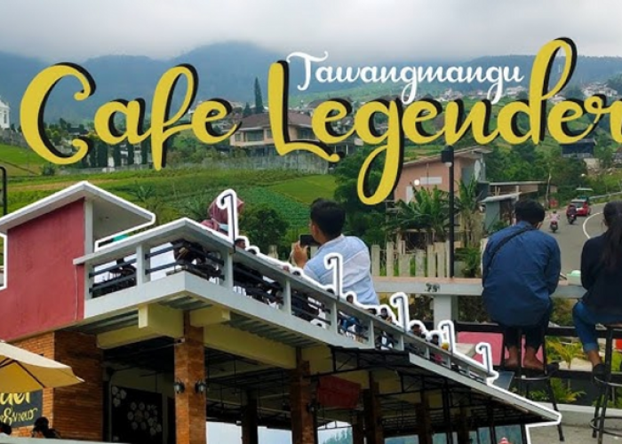 Menjelajahi Destinasi Nongkrong Paling Ikonik di Tawangmangu, Simak Ulasan Selengkapnya Berikut Ini