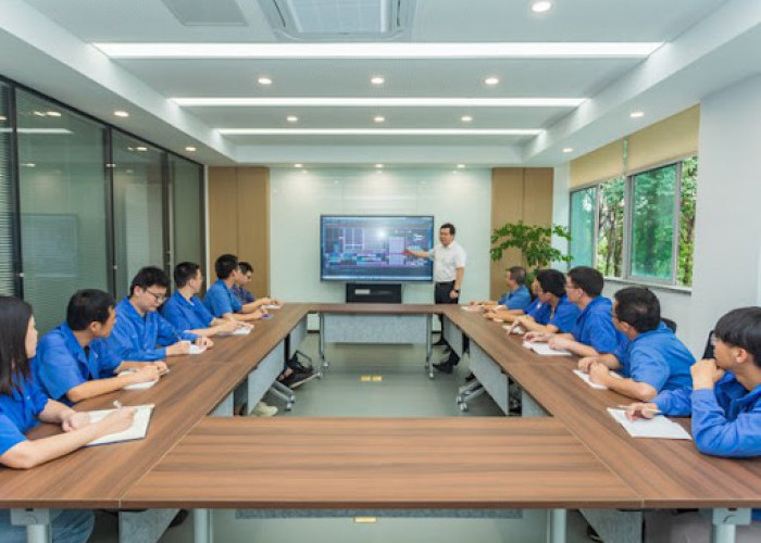 Rapat Adem, Ide Cemerlang Menggunakan AC Terbaik Bikin Suasana Kantor Nyaman