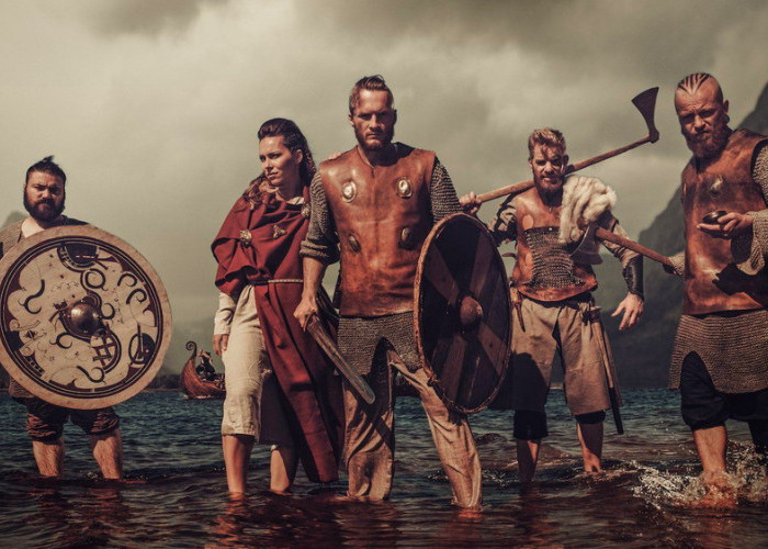 Mengenal Suku Viking: Pahlawan Laut Utara yang Legendaris