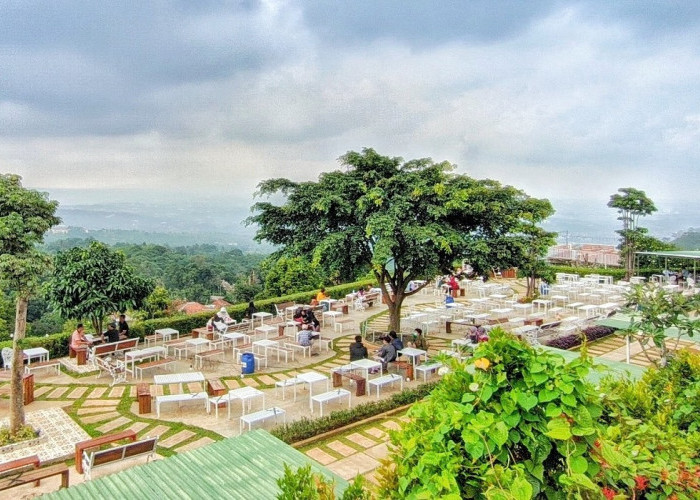 Pengalaman Liburan Komprehensif: Daya Tarik Wisata Bukit Hambalang Bogor yang Memukau