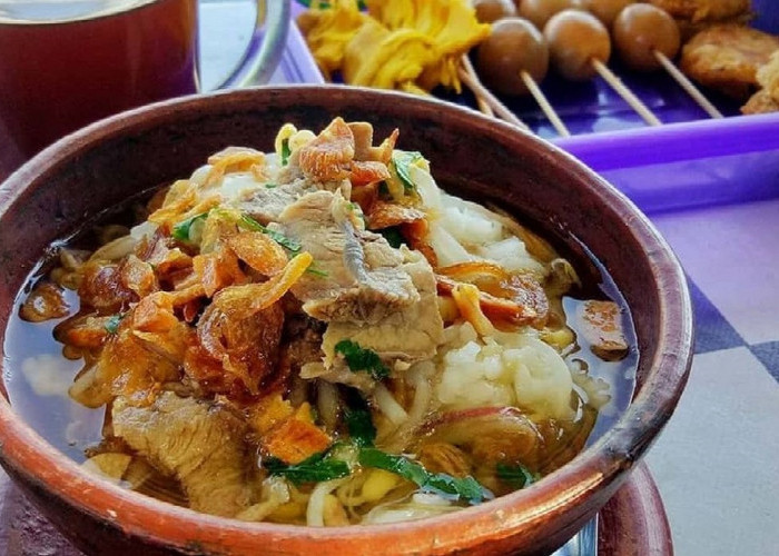 Harganya Merakyat, Simak 6 Rekomendasi Kuliner Enak dari Pacitan Paling Wajib Kamu Coba