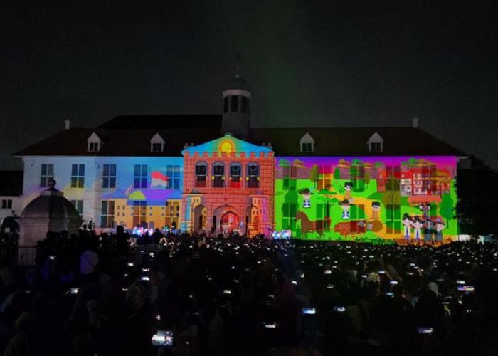 Gratis! Ini Spot Kemeriahan Malam Pergantian Tahun di Metropolitan Jakarta, Simak Referensi Lengkapnya Disini