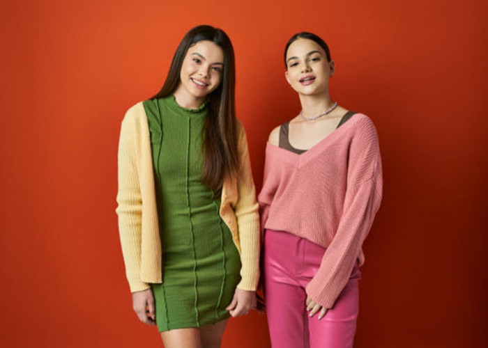 Colorful dan Chic, Inilah Gaya Outfit Cewek Kue yang Bisa Ditiru untuk Tampil Cantik Maksimal