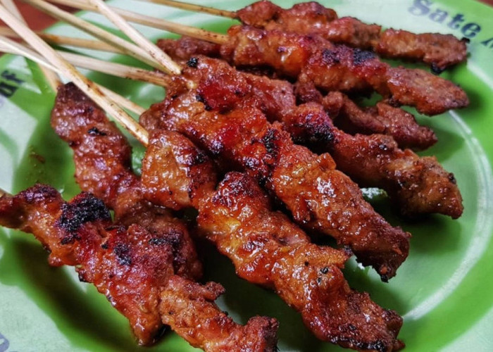 8 Tempat Makan Sate Ayam di Bandung, Legendaris Dikenal Enak Bumbu Meresap Sempurna