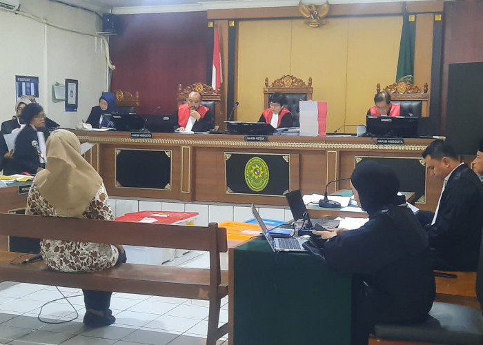 Nama Raudi Akmal Mencuat di Sidang Kasus Korupsi Hibah Pariwisata Sleman