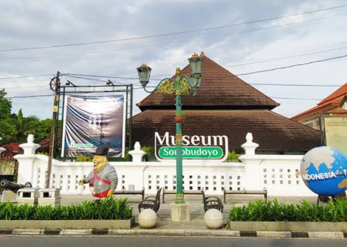 5 Acara Seru di Museum Sonobudoyo Jogja Tahun Ini, dari Pameran AMEX hingga Pagelaran Wayang Kulit