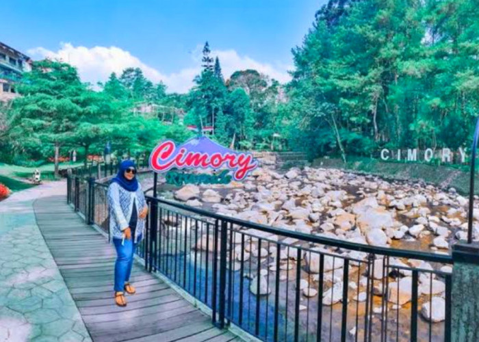 Wisata Terbaru 2024 Cimory Riverside: Aktivitas Menarik, Harga Tiket dan Lokasi