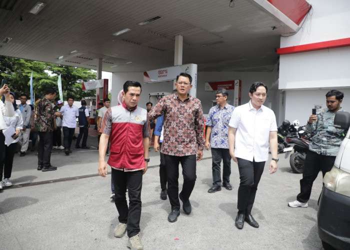 Stok BBM Sleman Dikunci 221.989 KL Jelang Nataru, Tera SPBU Diperketat untuk Cegah Akal-akalan Takaran