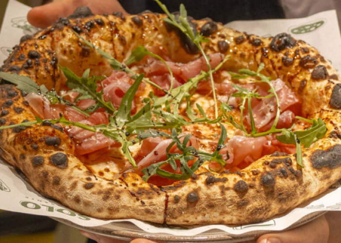 Surga Sourdough Pizza Terbaik di Jakarta Paling Wajib Dicoba