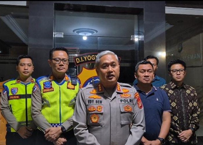 Polisi Pasang GPS di Kaki Hogi Minaya, Kasus Laka Sleman Masuk Kejaksaan