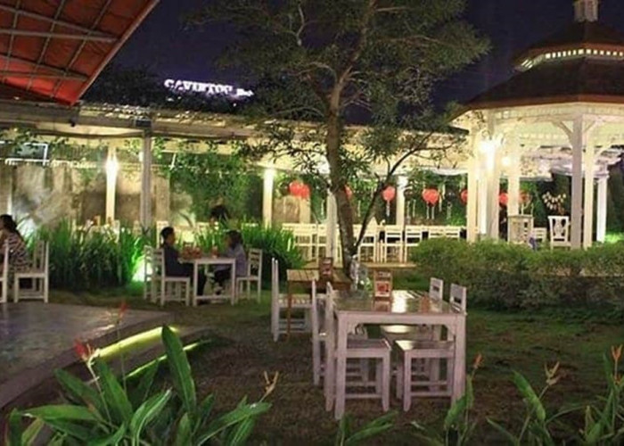8 Cafe Outdoor Jogja Paling Nyaman dan Recommended untuk Nugas Sekaligus Nongkrong