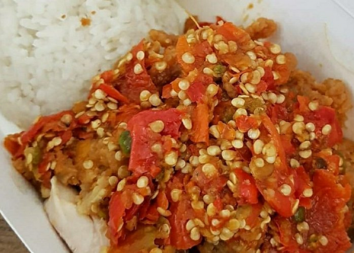 Berikut Tempat Ayam Geprek Surabaya Favorit Anak Kos yang Murah, Pedas dan Mengenyangkan