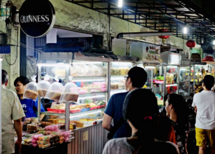 Kurasi Destinasi Kuliner Malam Paling Ikonik di Medan, Simak Informasi Lengkapnya Berikut Ini