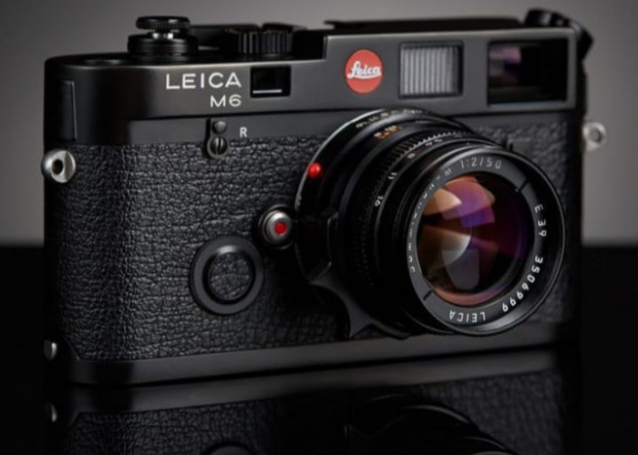 15 Daftar Harga Kamera Leica Terbaru Agustus 2023 Berdasarkan Jenisnya!