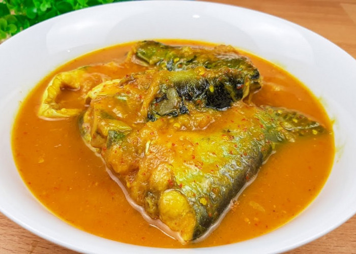 6 Daftar Makanan Lezat Khas Jambi, Gunakan Rempah Melimpah dengan Rasa Paling Kuat