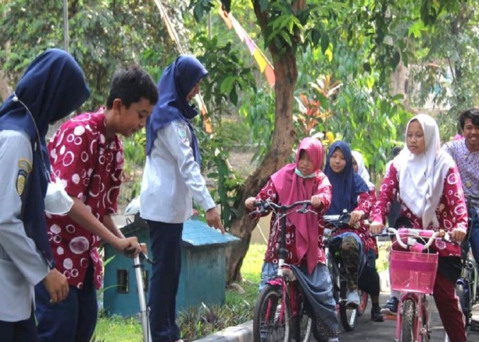 Taman Edukasi Lalu Lintas di Giwangan Yogyakarta Tambah Fasilitas, Jadi Lebih Ramah untuk Disabilitas