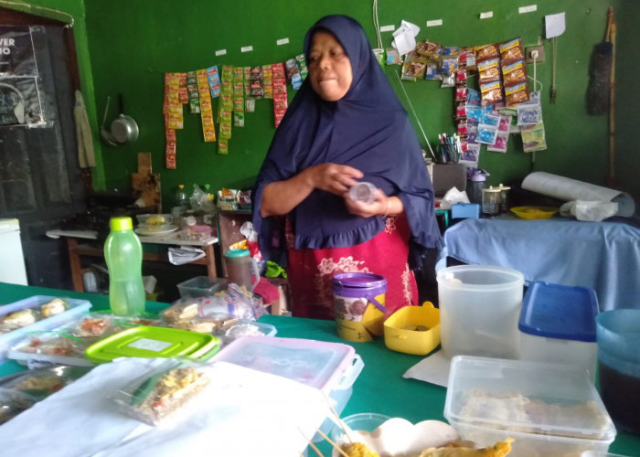 Hari Pertama Makan Bergizi Gratis, Kantin Sekolah di Sleman Kurangi Jualan Nasi