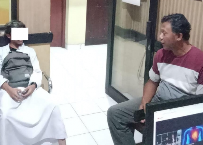 Keributan Pelajar Usai Buka Puasa di Jalan Parangtritis Yogyakarta, Polisi Amankan Satu Orang