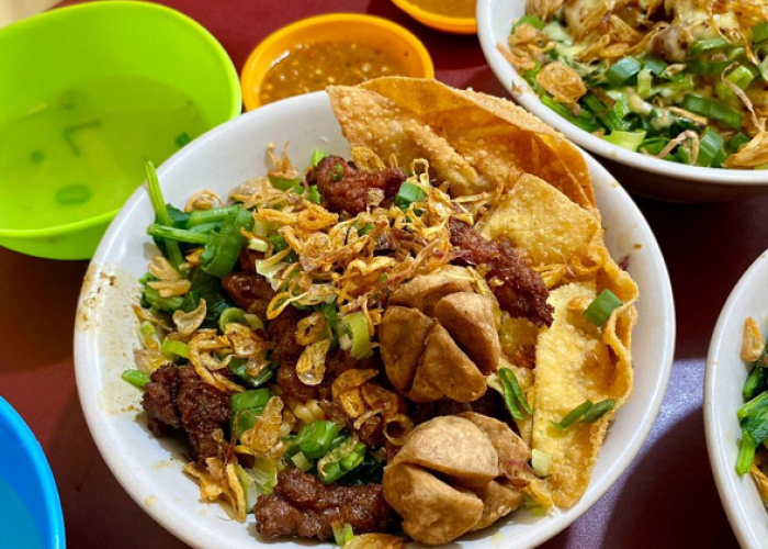 Berikut Rekomendasi Mie Ayam Terbaik di Jakarta Selatan Paling Lezat