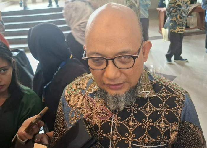 Novel Baswedan Buka-bukaan soal KPK, Banyak Kasus Besar Tak Ditangani Tuntas