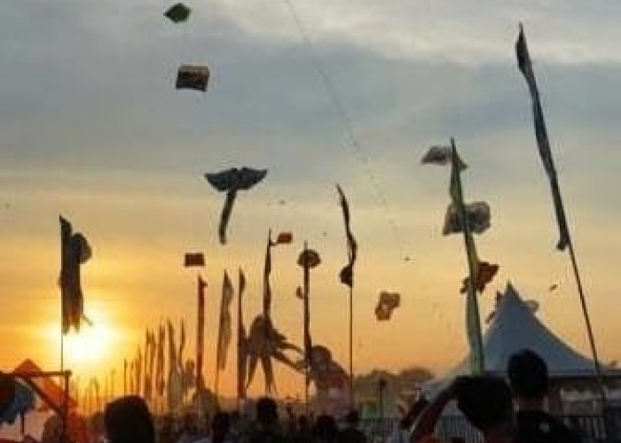 Festival Layang-Layang Internasional di Kulon Progo Usai Digelar, Memberi Dampak Positif Ekonomi