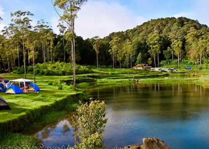 Rekomendasi Tempat Camping di Bandung Raya Terpopuler dengan View Alam Menakjubkan