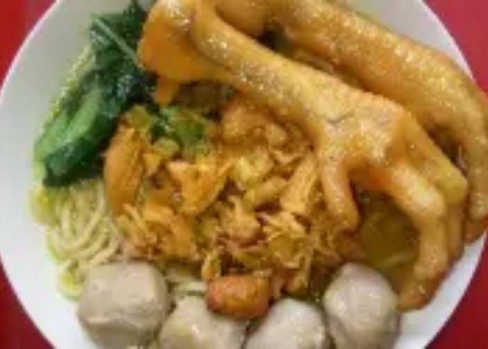 Menjelajah Wisata Kuliner Makan Mi Ayam Enak Akhir Bulan Kota Malang yang Ramah Kantong 