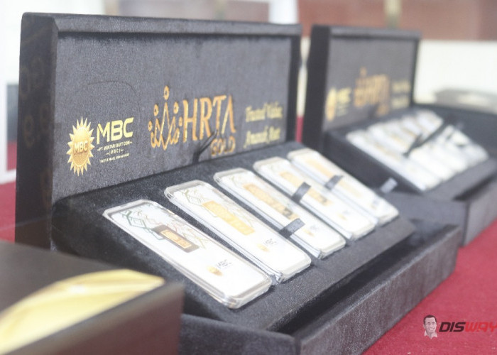 Muhammadiyah Garap Bisnis Emas, Haedar Nashir: Untuk Kesejahteraan Masyarakat
