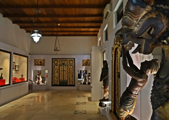 Belajar Budaya Jawa Melalui Wisata Terbaru 2024 Museum Sonobudoyo Yogyakarta, Simak Koleksinya