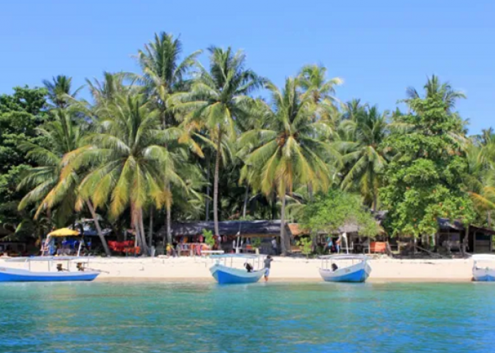 Menjelajah Keajaiban Pulau Cingkuak Pesisir Selatan, Destinasi Wisata Bahari Paling Memikat 