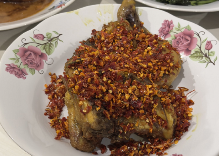 Nendang Abis! Berikut Rekomendasi Menu Pedas di Bandung, Simak Referensi Kulineran Selengkapnya Disini