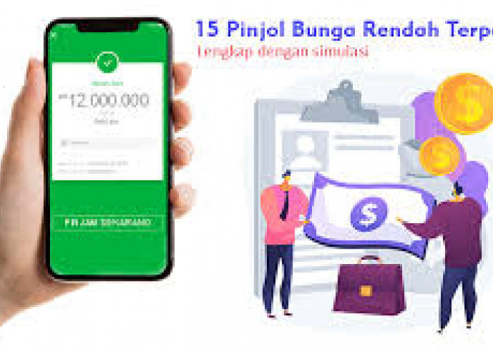 Panduan Memilih Tenor Pinjol Online Sebelum Ajukan Pinjaman, Yang Aman Mudah Dan Cepat Cair